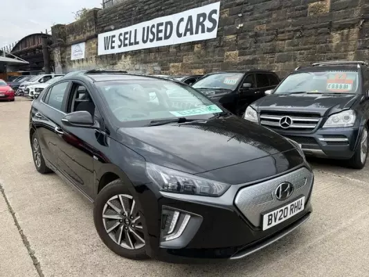 Hyundai IONIQ PREMIUM 5dr