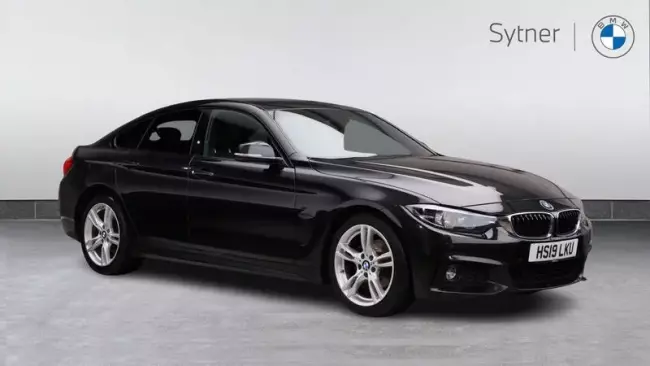 BMW 4 Series Gran Coupe 2.0 420i GPF M Sport Auto Euro 6 (s/s) 5dr