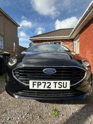 Ford Fiesta 1.0T EcoBoost Trend Euro 6 (s/s) 5dr