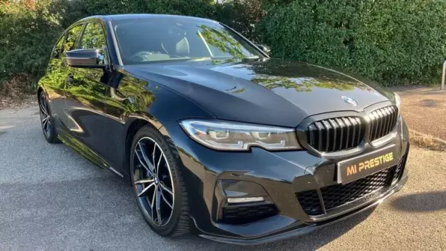 BMW 3 Series 2.0 330i M Sport Auto Euro 6 (s/s) 4dr
