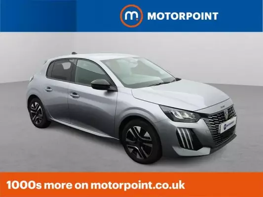 Peugeot 208 1.2 PureTech Allure Euro 6 (s/s) 5dr