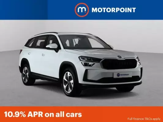 Skoda Kodiaq 1.5 TSI e-TEC MHEV SE DSG Euro 6 (s/s) 5dr (7 Seat)