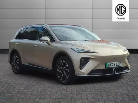 MG MGS6 77kWh Trophy Long Range Auto 5dr