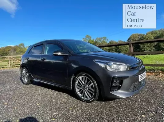 Kia Rio 1.0 T-GDi GT-Line Euro 6 (s/s) 5dr