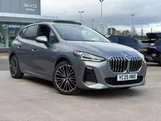 BMW 2 Series Active Tourer 1.5 225xe 16.3kWh M Sport DCT 4WD Euro 6 (s/s) 5dr