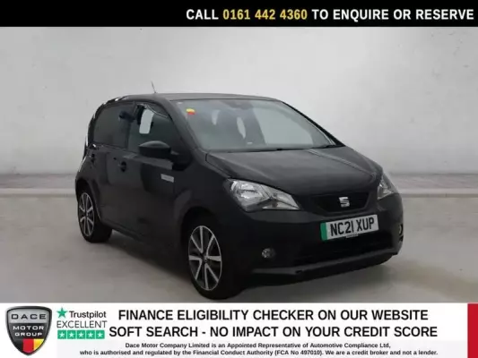 SEAT Mii 36.8kWh Auto 5dr