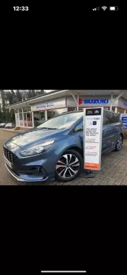 Ford S-Max 2.0 EcoBlue ST-Line Auto Euro 6 (s/s) 5dr