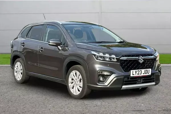 Suzuki S-Cross 1.5h Motion AGS Auto Euro 6 (s/s) 5dr