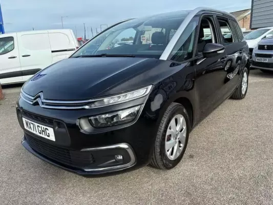Citroen Grand C4 SpaceTourer 1.2 PureTech Live Euro 6 (s/s) 5dr