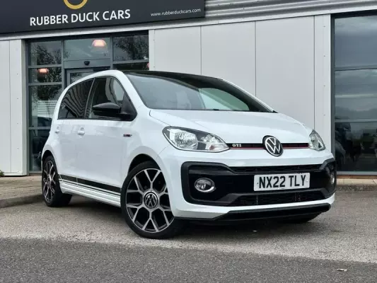 Volkswagen up! 1.0 TSI GTI Euro 6 (s/s) 5dr