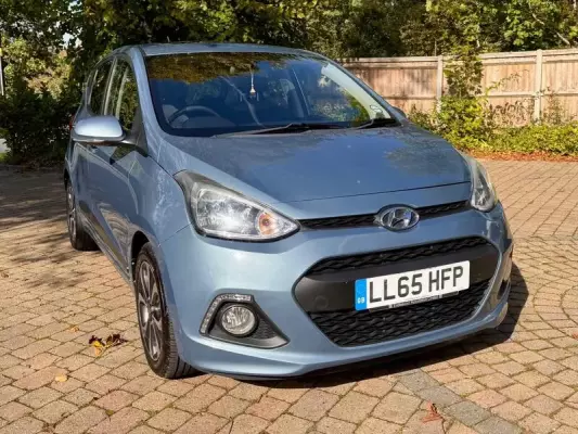 Hyundai i10 1.2 Premium SE Auto Euro 6 5dr