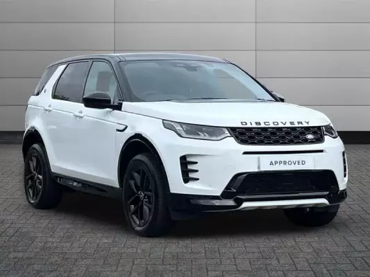 Land Rover Discovery Sport 1.5 P270e 12.17kWh Dynamic SE Auto 4WD Euro 6 (s/s) 5dr