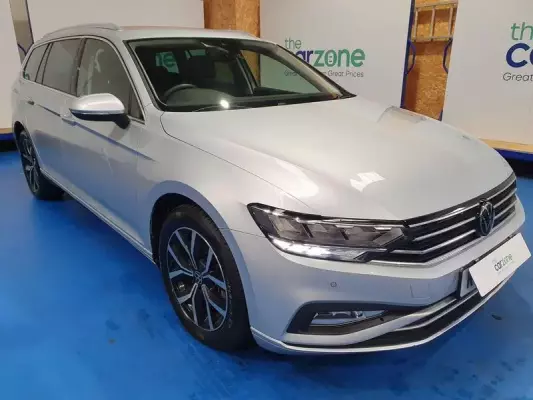 Volkswagen Passat 2.0 TDI EVO SEL DSG Euro 6 (s/s) 5dr