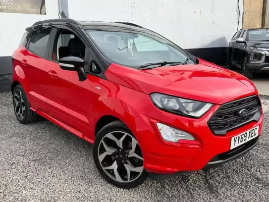 Ford EcoSport 1.0T EcoBoost ST-Line Euro 6 (s/s) 5dr