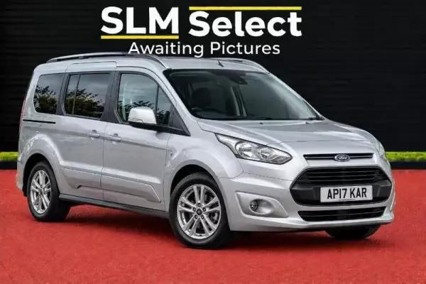 Ford Grand Tourneo Connect 1.5 TDCi Titanium Powershift Euro 6 (s/s) 5dr