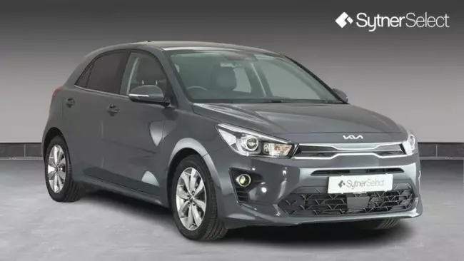 Kia Rio 1.0 T-GDi MHEV 3 Euro 6 (s/s) 5dr