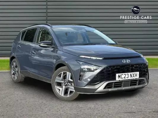 Hyundai BAYON 1.0 T-GDi MHEV Premium DCT Euro 6 (s/s) 5dr