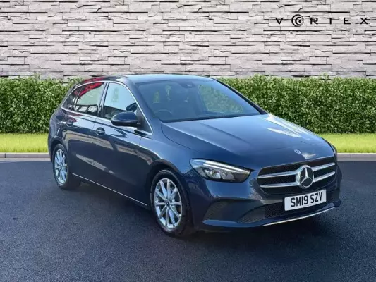 Mercedes-Benz B Class 1.3 B180 Sport 7G-DCT Euro 6 (s/s) 5dr