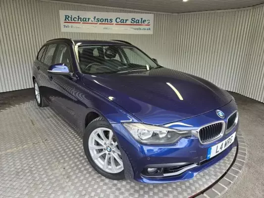 BMW 3 Series 1.5 318i SE Touring Auto Euro 6 (s/s) 5dr