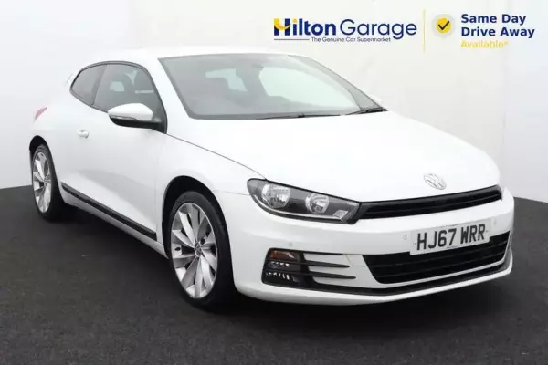 Volkswagen Scirocco 1.4 TSI GT Euro 6 (s/s) 3dr