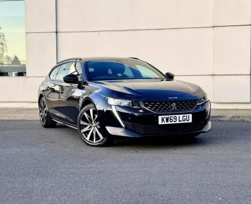 Peugeot 508 SW 2.0 BlueHDi GT Line EAT Euro 6 (s/s) 5dr