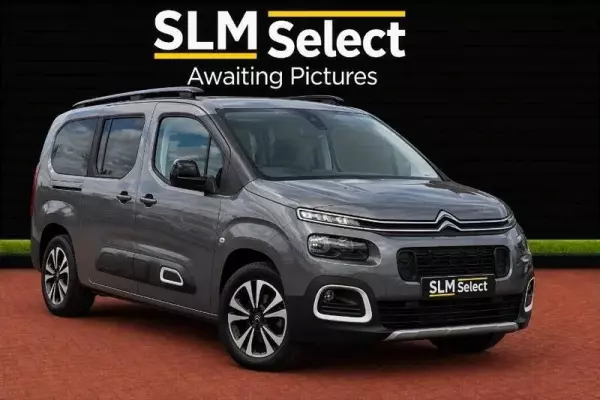 Citroen Berlingo 1.5 BlueHDi Feel XL Euro 6 (s/s) 5dr