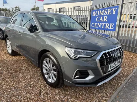 Audi Q3 2.0 TDI 35 Sport Euro 6 (s/s) 5dr