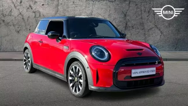 MINI Electric Hatch Cooper SE 32.6kWh Level 3 Auto 3dr