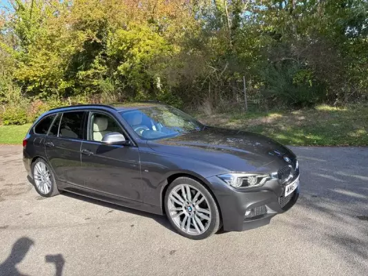 BMW 3 Series 3.0 330d M Sport Touring Auto Euro 6 (s/s) 5dr