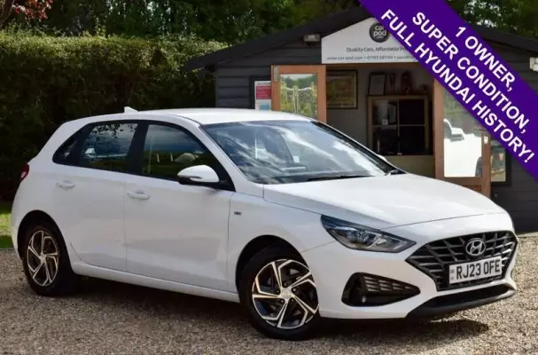 Hyundai i30 1.0 T-GDi MHEV SE Connect Euro 6 (s/s) 5dr