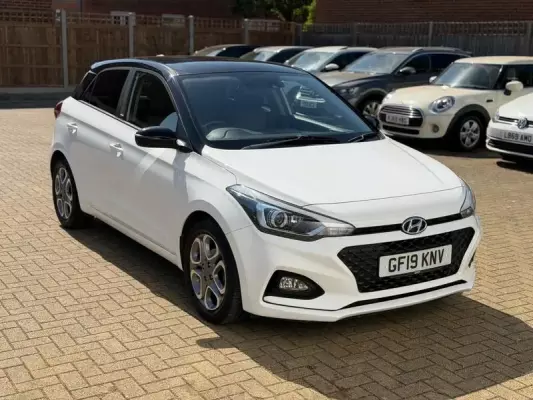 Hyundai i20 1.2 Play Euro 6 (s/s) 5dr