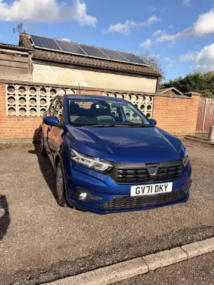 Dacia Sandero 1.0 TCe Comfort Euro 6 (s/s) 5dr