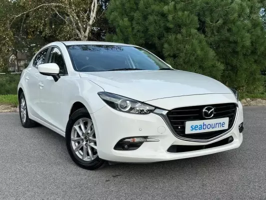 Mazda Mazda3 2.0 SKYACTIV-G SE-L Nav Euro 6 (s/s) 5dr