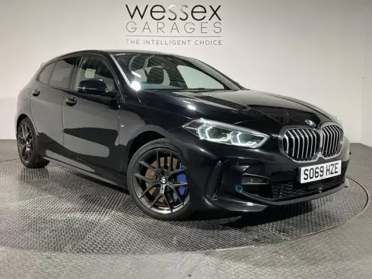 BMW 1 Series 2.0 120d M Sport Auto xDrive Euro 6 (s/s) 5dr