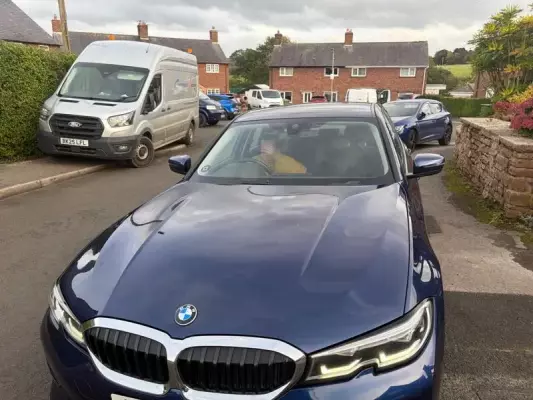 BMW 3 Series 2.0 320d SE Euro 6 (s/s) 4dr
