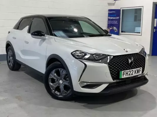 DS AUTOMOBILES DS 3 CROSSBACK E-TENSE 50kWh Bastille Crossback Auto 5dr