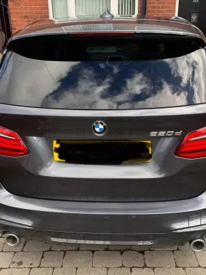 BMW 2 Series Active Tourer 2.0 220d M Sport Auto Euro 6 (s/s) 5dr