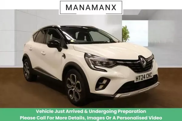 Renault Captur 1.0 TCe techno Euro 6 (s/s) 5dr