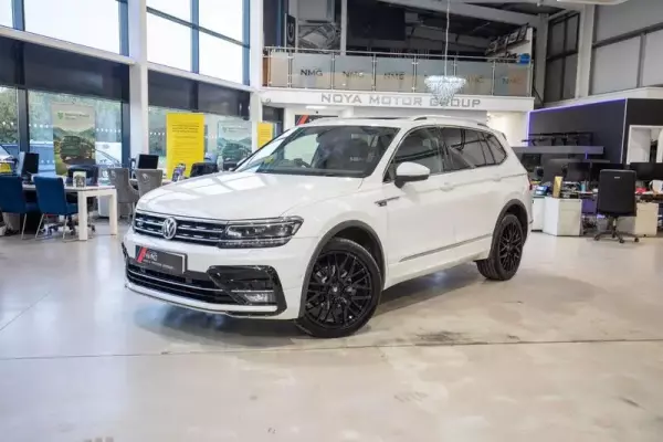 Volkswagen Tiguan Allspace 2.0 TDI R-Line DSG Euro 6 (s/s) 5dr