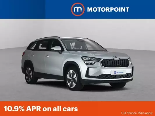 Skoda Kodiaq 1.5 TSI e-TEC MHEV SE DSG Euro 6 (s/s) 5dr (7 Seat)