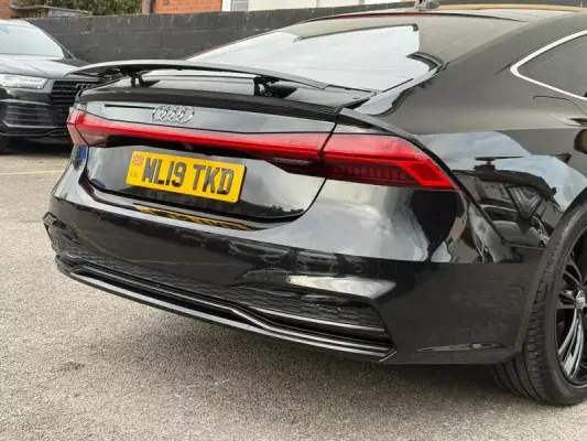 Audi A7 2.0 TDI 40 S line Sportback S Tronic Euro 6 (s/s) 5dr