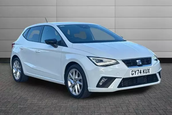 SEAT Ibiza 1.0 TSI FR DSG Euro 6 (s/s) 5dr