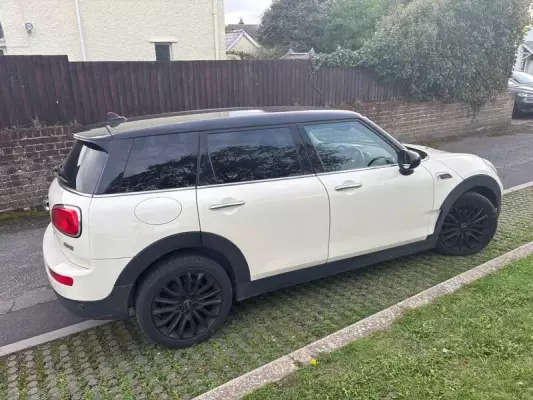MINI Clubman 1.5 Cooper Euro 6 (s/s) 6dr