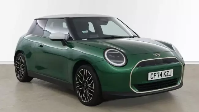 MINI Electric Cooper E 40.7kWh Exclusive Auto 3dr