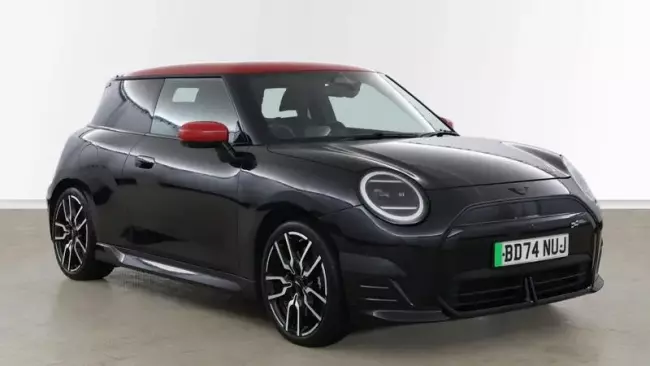 MINI Electric Cooper SE 54.2kWh Sport Auto 3dr