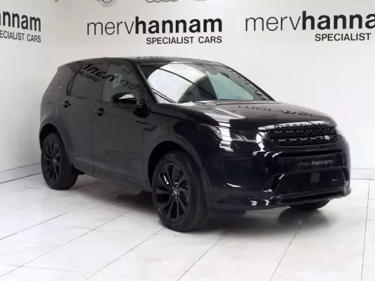 Land Rover Discovery Sport 1.5 P300e 12.2kWh R-Dynamic SE Auto 4WD Euro 6 (s/s) 5dr