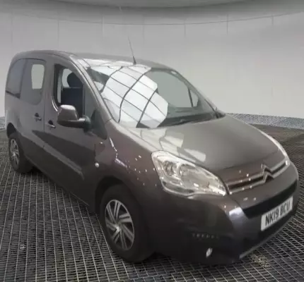 Citroen Berlingo 1.6 BlueHDi Feel Multispace MPV Euro 6 5dr