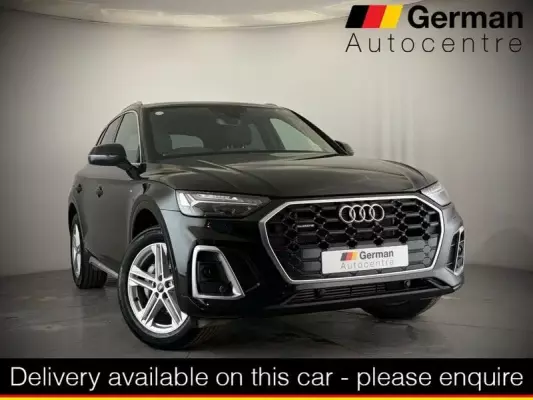 Audi Q5 2.0 TFSIe 50 S line S Tronic quattro Euro 6 (s/s) 5dr 17.9kWh