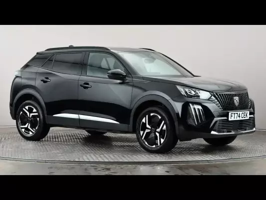 Peugeot 2008 1.2 PureTech Allure EAT Euro 6 (s/s) 5dr