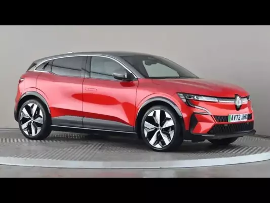 Renault Megane E-Tech 60kWh techno Auto 5dr (optimum charge)